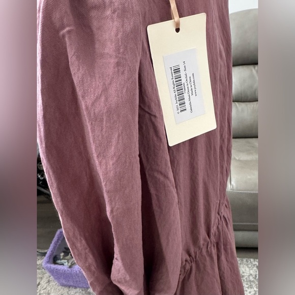 Girls size 14 Joyfolie Muave maxi dress - Picture 5 of 6